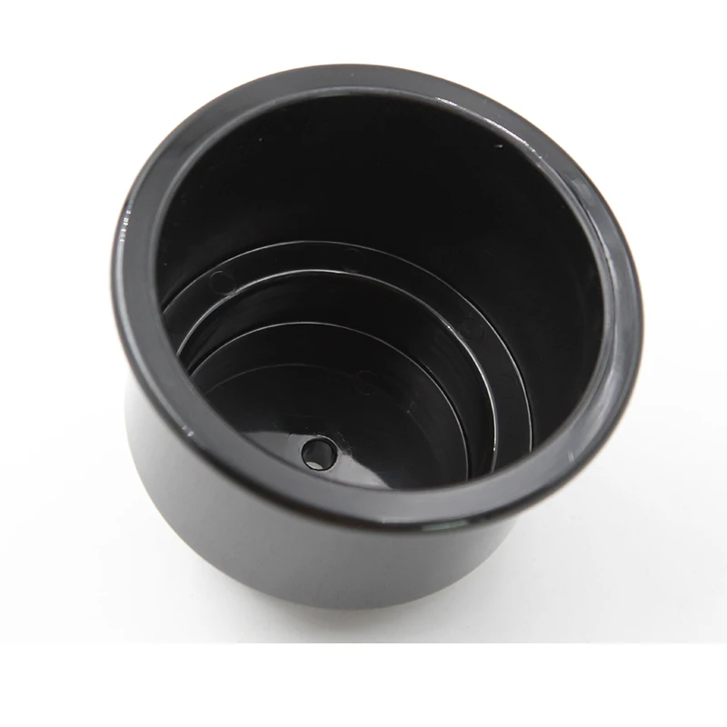 Держатель для бутылки с водой пластиковый черный/белый|Морское оборудование| |