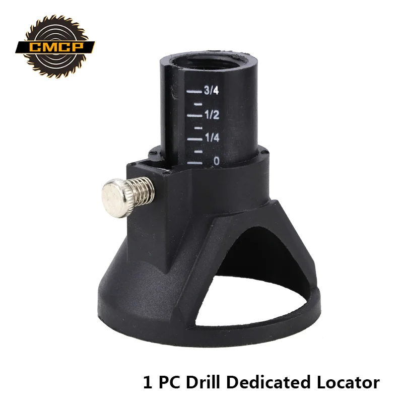 1 шт. Dremel шлифовальный станок специальный локатор, A550 щит роторный инструмент расположен Рог Dremel специальный локатор для дрели роторные аксессуары