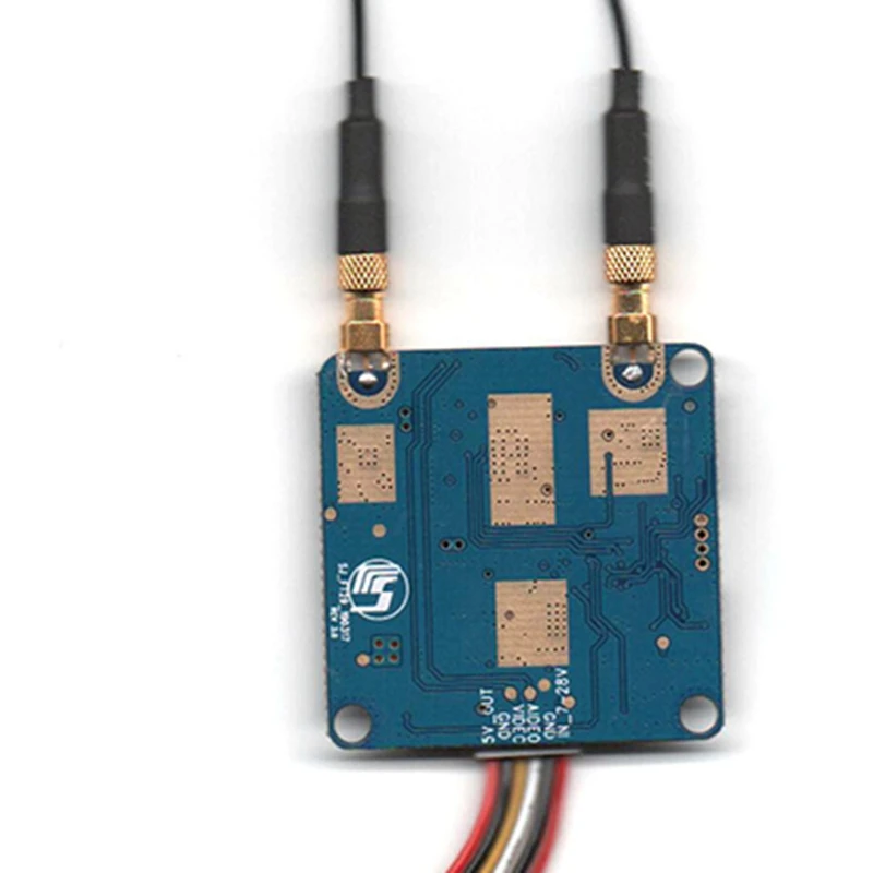 RISE-SJ-FT29 5 8G 48CH 50Mw/300Mw/800Mw регулируемый двойной передатчик FPV для RC Дрон запасная