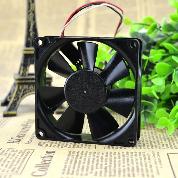 

MNB 3108NL-04W-B39 12V 0.19A 8cm 8020 3-Wire Cooling Fan