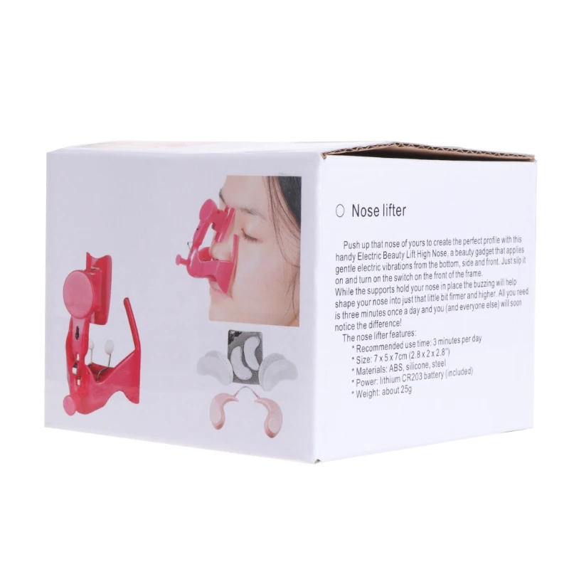 

Electric Lifting Nose Up Clip for Beautiful Nose Beauty Nose Up Shaping Machine