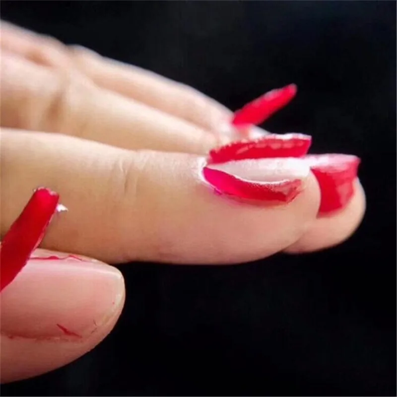 Burst клеевой инструмент для снятия гель-лака с ногтей УФ Базовый Топ пальто