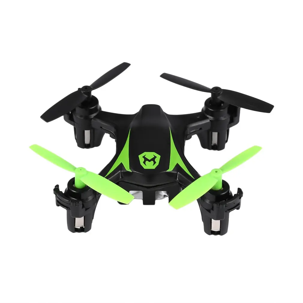 

2.4Ghz 4CH RC Airplane Drone Remote Control One-touch Stunts Battery Plane Quadcopter Auto Hover Flight Assist Drone Kids Gift