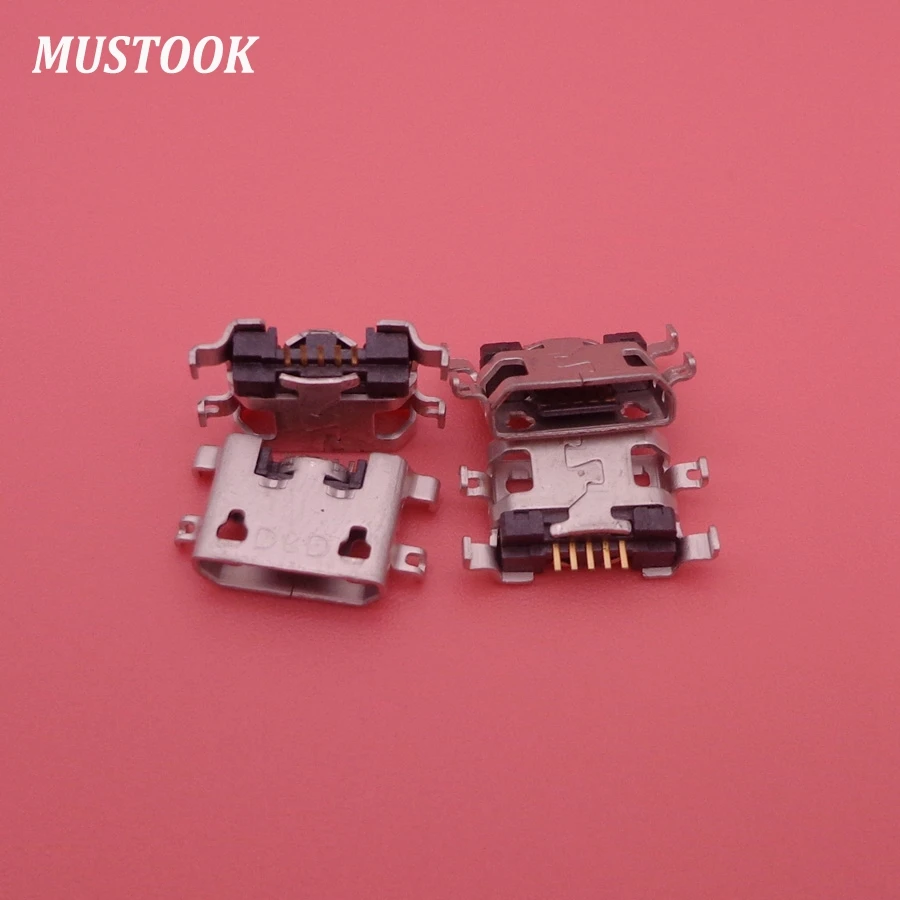 2x Micro USB зарядное устройство разъем порта для Lenovo S6000 F H B8000 usb зарядка Разъем док
