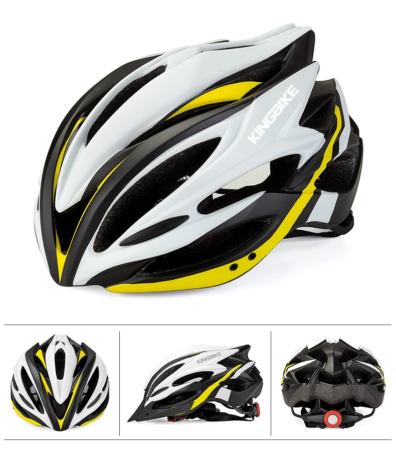 KINGBIKE MTB шлем, велосипедные шлемы, шлем для шоссейного велосипеда, велосипедный шлем для мужчин, дышащий, для езды на открытом воздухе, в форме, с козырьком