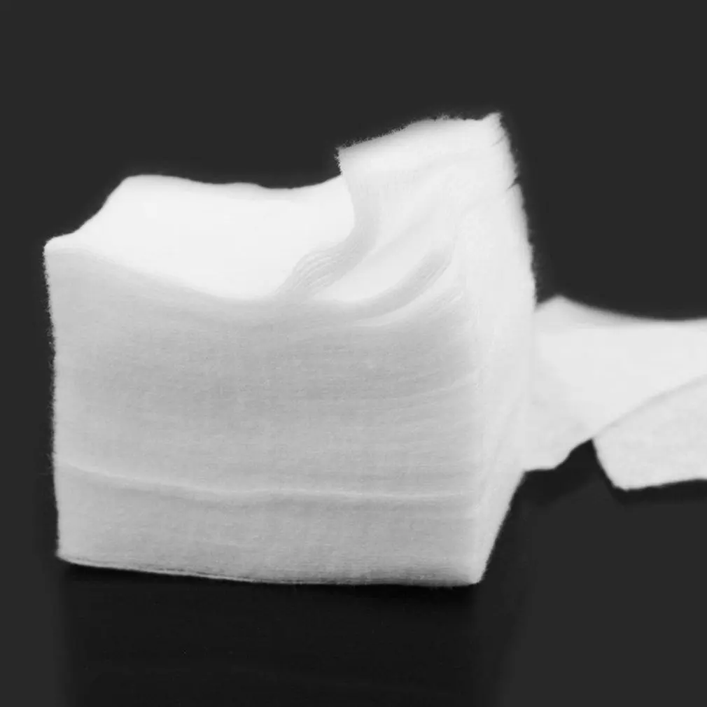 200 мягких влажных салфеток для ногтей салфетки дизайна чистые бумажные хлопковые