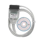 Бесплатная доставка! Диагностический инструмент, интерфейс MINIVCI для TOYOTA TIS Techstream J2534