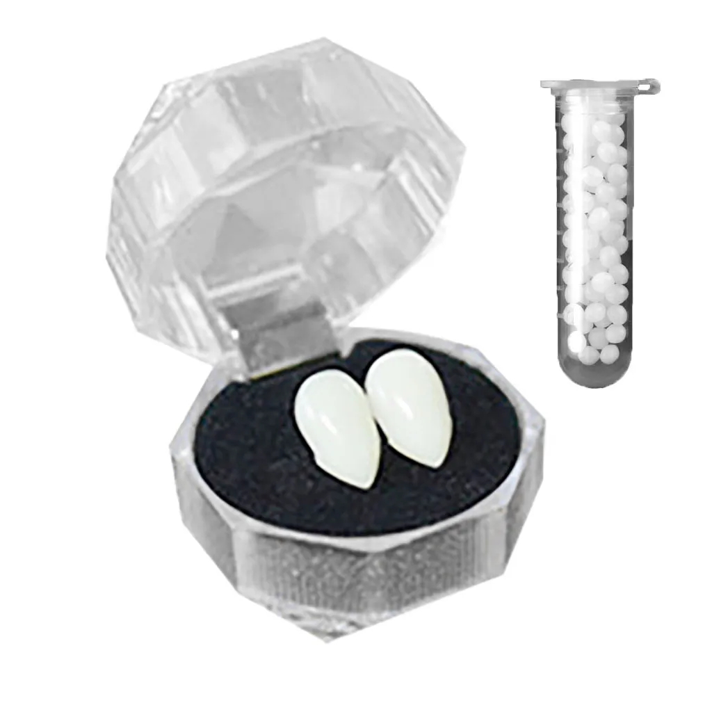 #40 Зубы вампира клыки зубные протезы реквизит Хэллоуин костюм Вечерние Маски