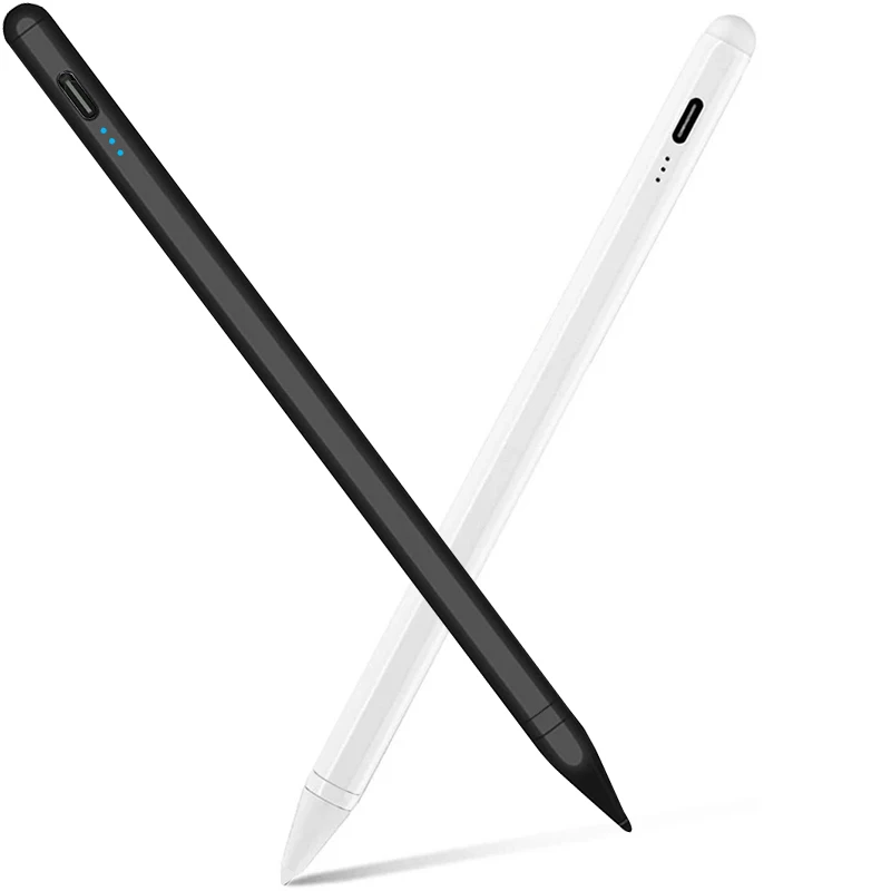 Стилус-карандаш совместимый с ipad 2018-2020 сенсорная ручка для работы обучения