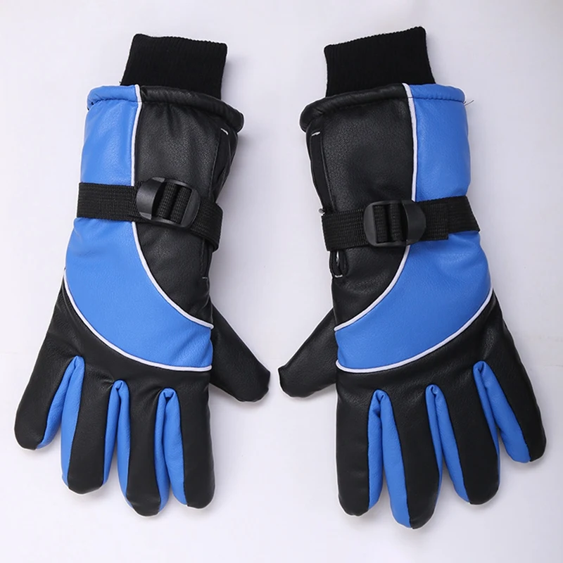 ELOS-Lithium Battery Charging Electric Heating Gloves Winter Outdoor Sports Waterproof US Plug | Спорт и развлечения