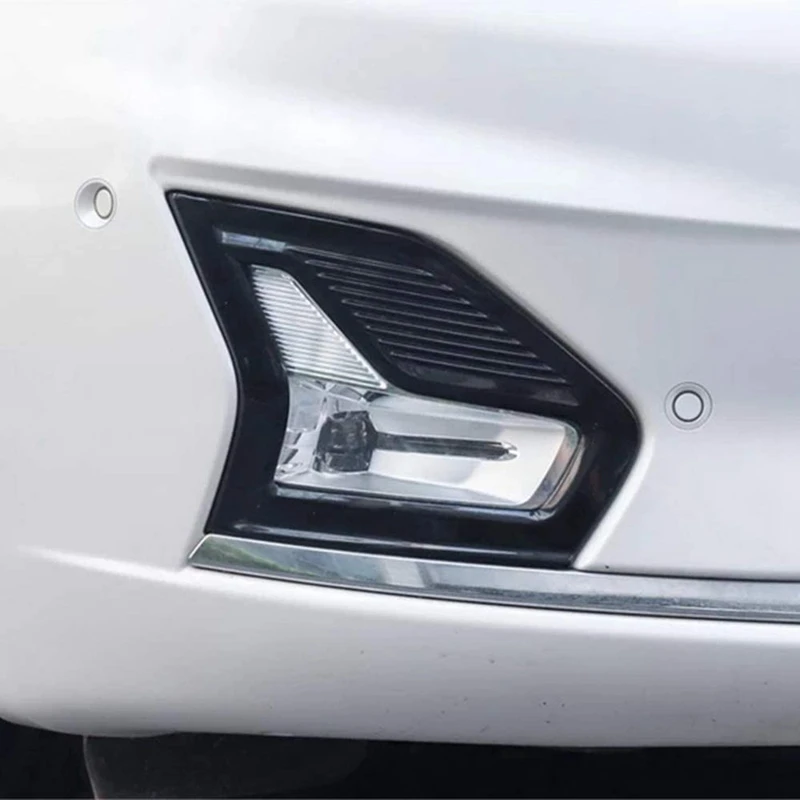 Светодиодные дневные ходовые огни DRL для Ford Fusion Mondeo 2019 2020 6000K светодиодный ная