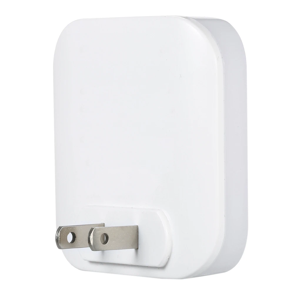 

LED Wall Night Lamp Light Plug-in Motion Sensor Nigh Light with Brightness 30s/60s/90s/120s Light Time Adjustable Living Room