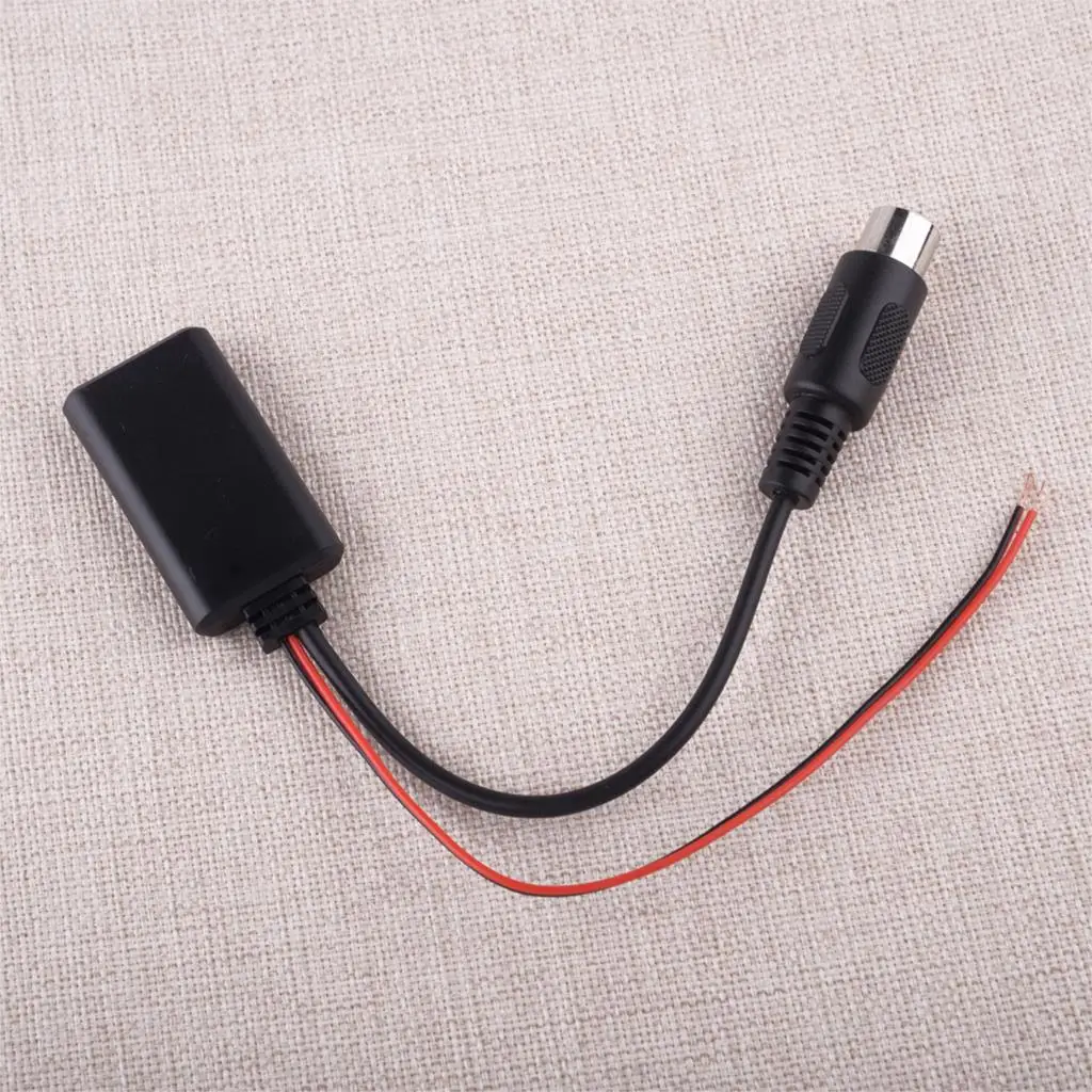 

Авто заменить часть Беспроводной модуль Bluetooth аудио кабель-адаптер подходит для Kenwood 13-Pin компакт-дисков стерео аксессуары