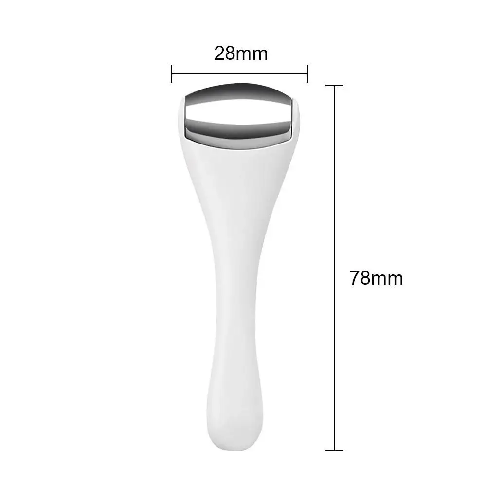 

Handheld Ice Roller Massage Eye Face Cream Face Care Wrinkle Face circles dark Massage Ice Remover Cold Roller Tool Remove R2A8