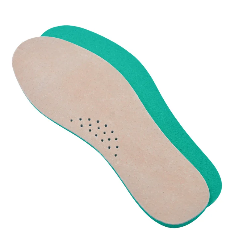 Весенняя кожаная амортизирующая подушечка дезодорант из свиной кожи поглощение