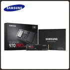 Жесткий диск SAMSUNG SSD 970 PRO, 512 ГБ, 1 ТБ, PCIe MLC 2280