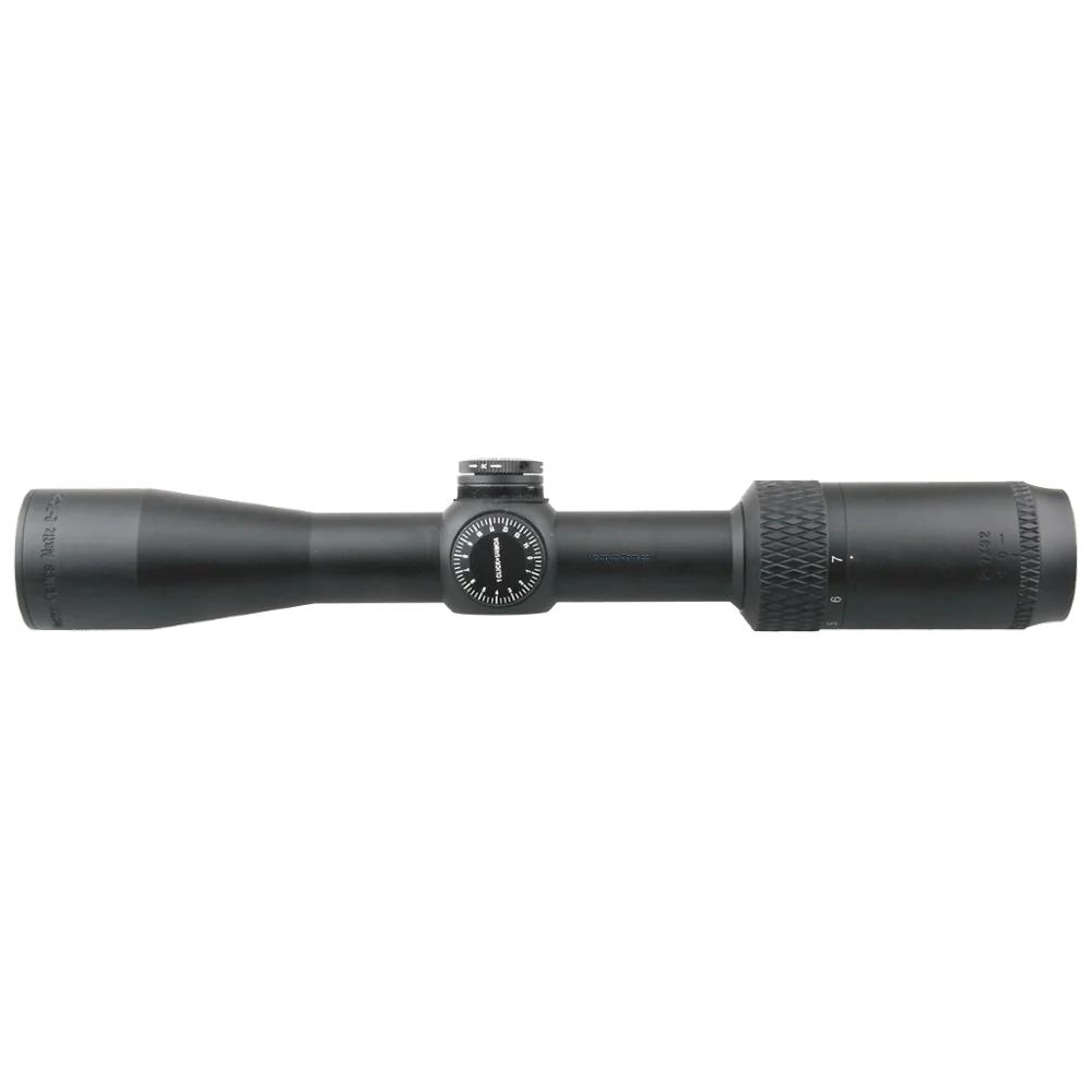 Оптический прицел Vector Optics Matiz 1 дюйм 2 7x32 3 9x40 4 12x40 6 18x44 AO 1/4 MOA Vamint для стрельбы
