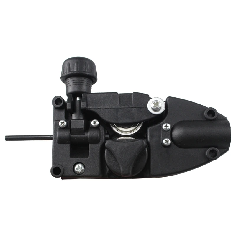 Dc 24V мини провод питатель светильник Рабочий механизм подачи проволоки для