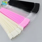 Искусственные Типсы для ногтей, натуральные, прозрачные, черные, 12243250 шт.набор, полные карты для пальцев, дисплей для дизайна ногтей, тренировочный лак, все для маникюра