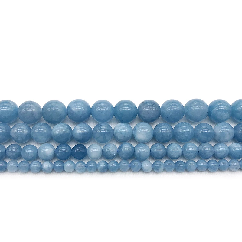 Рисунок 2 - Круглые бусины-разделители из натурального