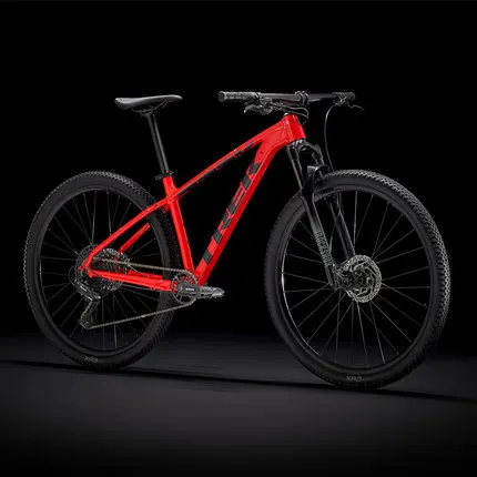 

Lightweight Disc Alignment Within off-Road Hard Tail Mountain Bike