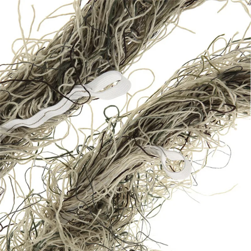 

Wrap rope grass typestuff Cover For camouflage clothing thicker Home decoration