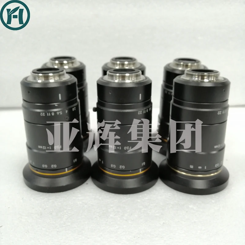 

KEYENCE CA-LHE12 F2.0 f = 12 мм