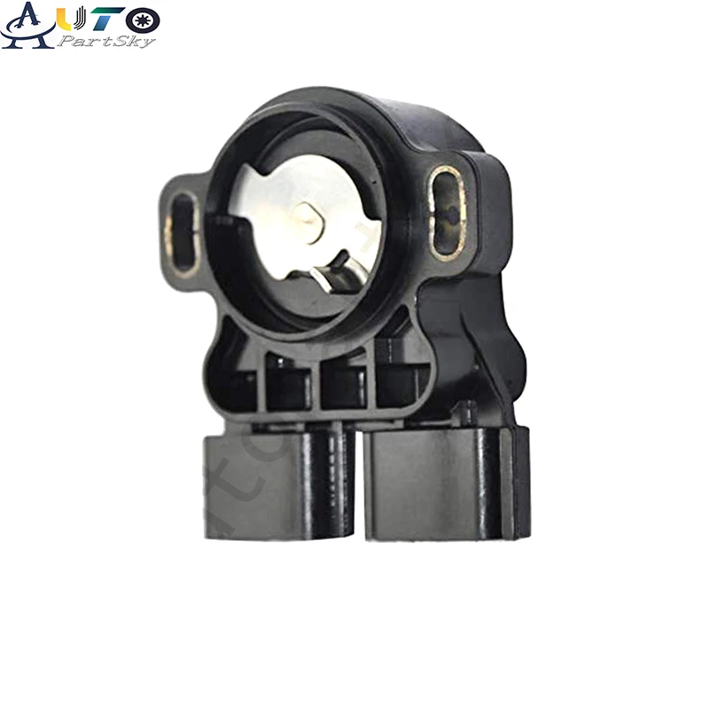 Подлинный Восстановленный высокомощный TPS Датчик положения дроссельной