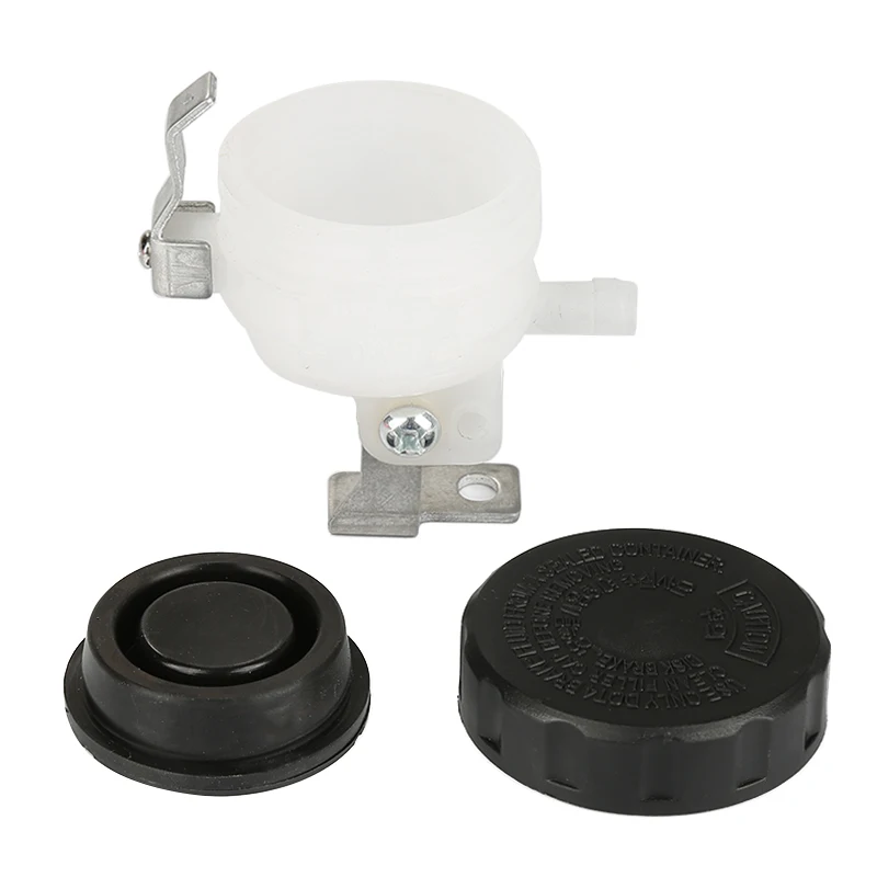 Универсальный передний тормозной флакон для мотоцикла главный цилиндр масляный