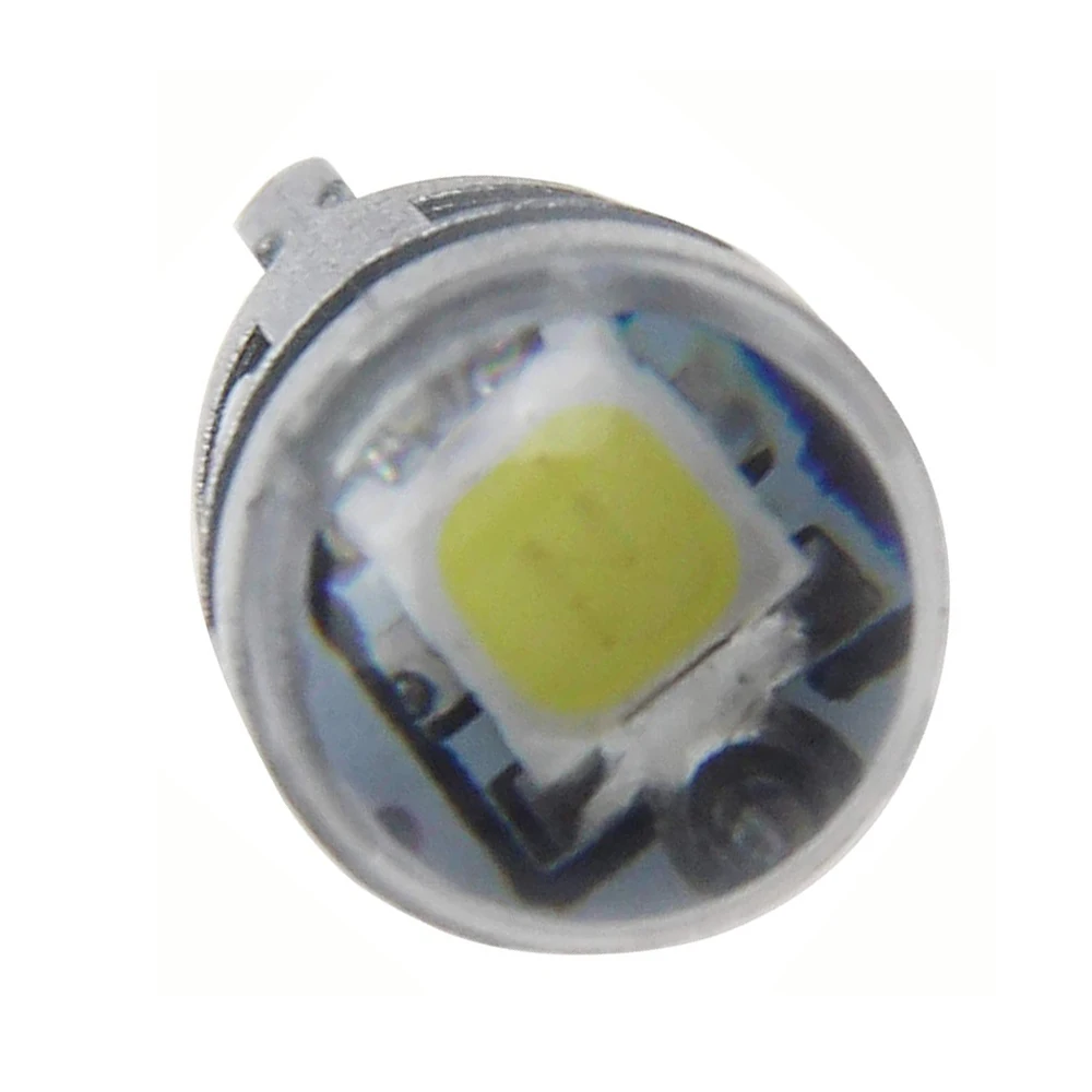 Автомобильный T10 W5W светодиодный светильник 3030 1SMD Лампа 194 168 DRL лампа для чтения