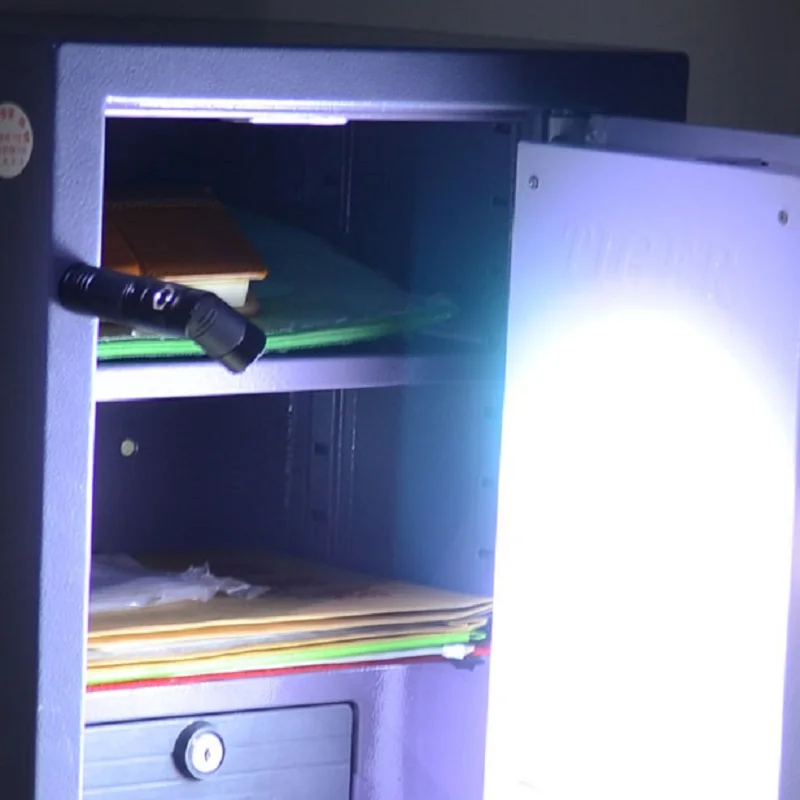 Кларус AR10 Перезаряжаемые облегченная освещение CREE XP L HI V3 светодиодный 1020 лм Угол