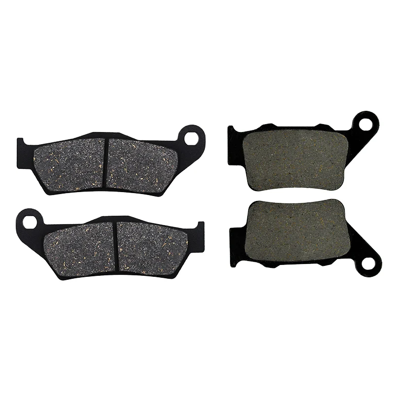 Передние и задние тормозные колодки для мотоцикла HUSQVARNA WR125 WR 125 WR250 250 1995 2005 TE250 TE 450