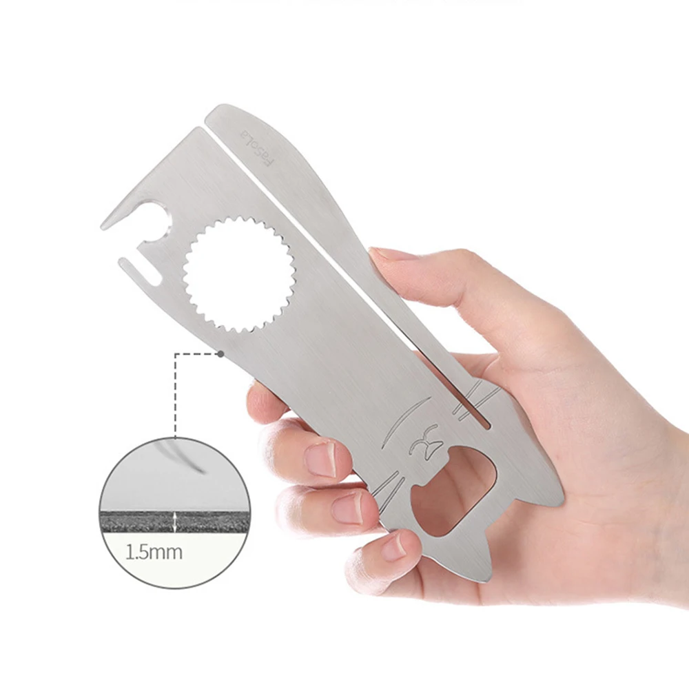 Портативный открывалка для бутылок Многофункциональная Кухня Бар вино пивная