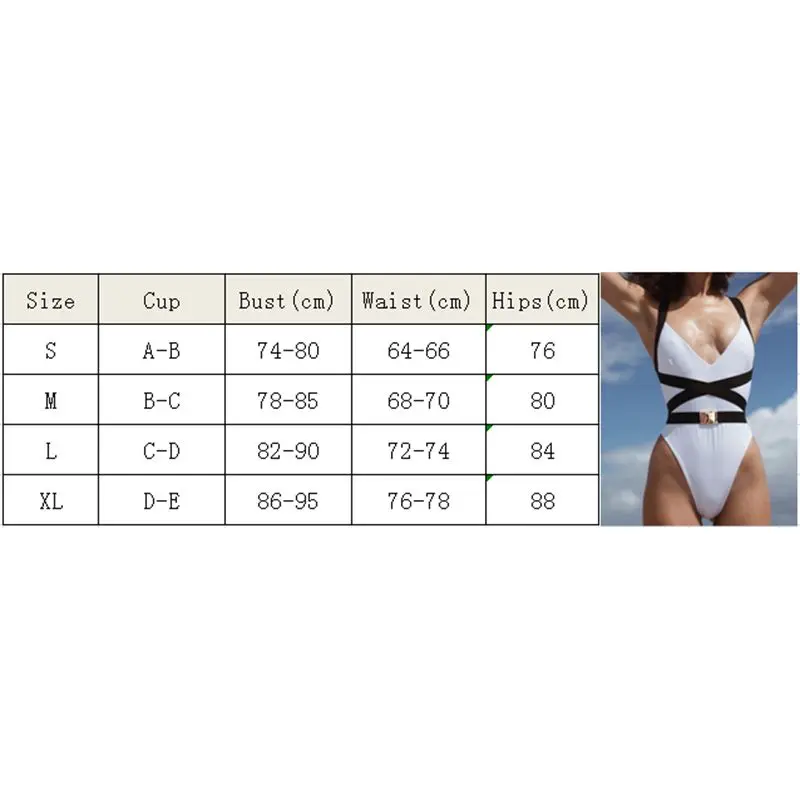 Новинка женский сексуальный цельный купальник бикини купальный костюм пляжная