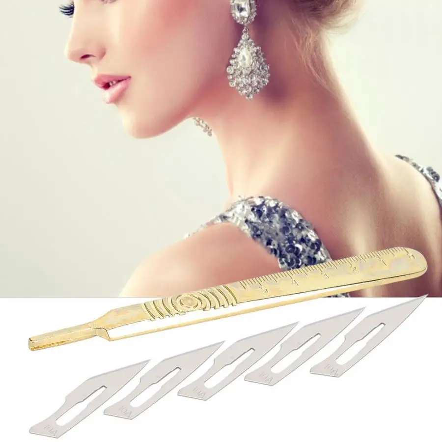 Высококачественный Нож для гравировки ювелирных изделий лезвия ручка