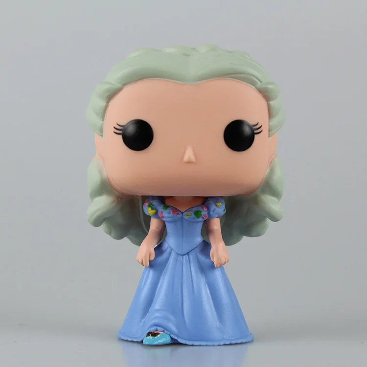 Funko поп Дисней Холодное сердце мультфильм принцесса Эльза Анна Белоснежка