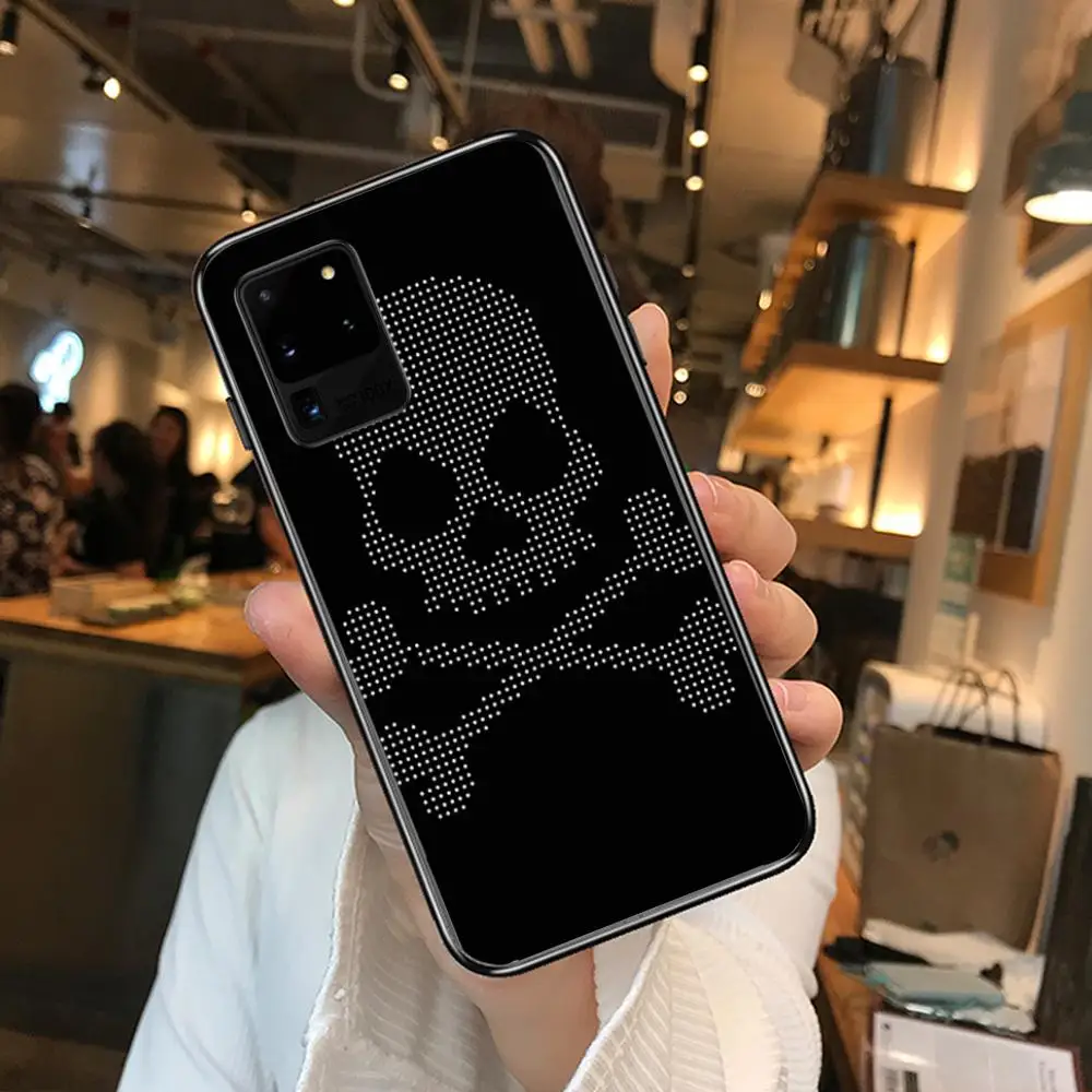 

Cat LOVE Phone cover hull For SamSung Galaxy S 6 7 8 9 10 20 21 Plus Edge E note 5G Lite Ultra black soft bumper