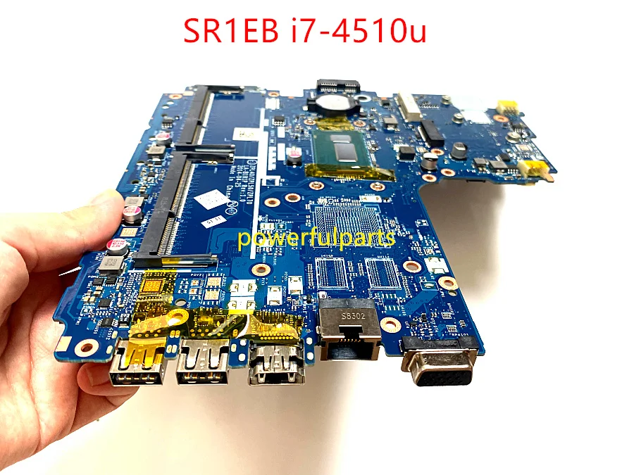 Материнская плата для ноутбука hp 450 g2 100% со стандартным центральным процессором