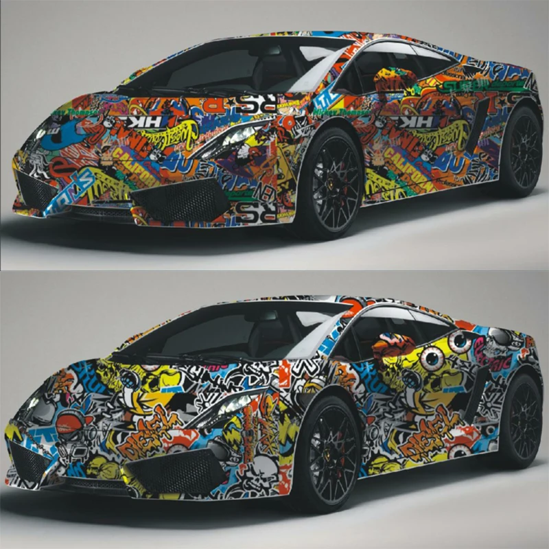 Лидер продаж Оригинальная виниловая пленка для автомобиля | Автомобили и