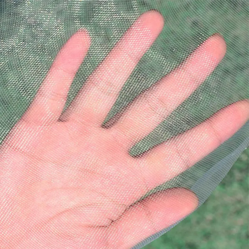 

Greenhouse Protective Net 60mesh Fruit Vegetables Care Cover Insect Net Plant Cover Net Garden Pest Control Plant Potection Net