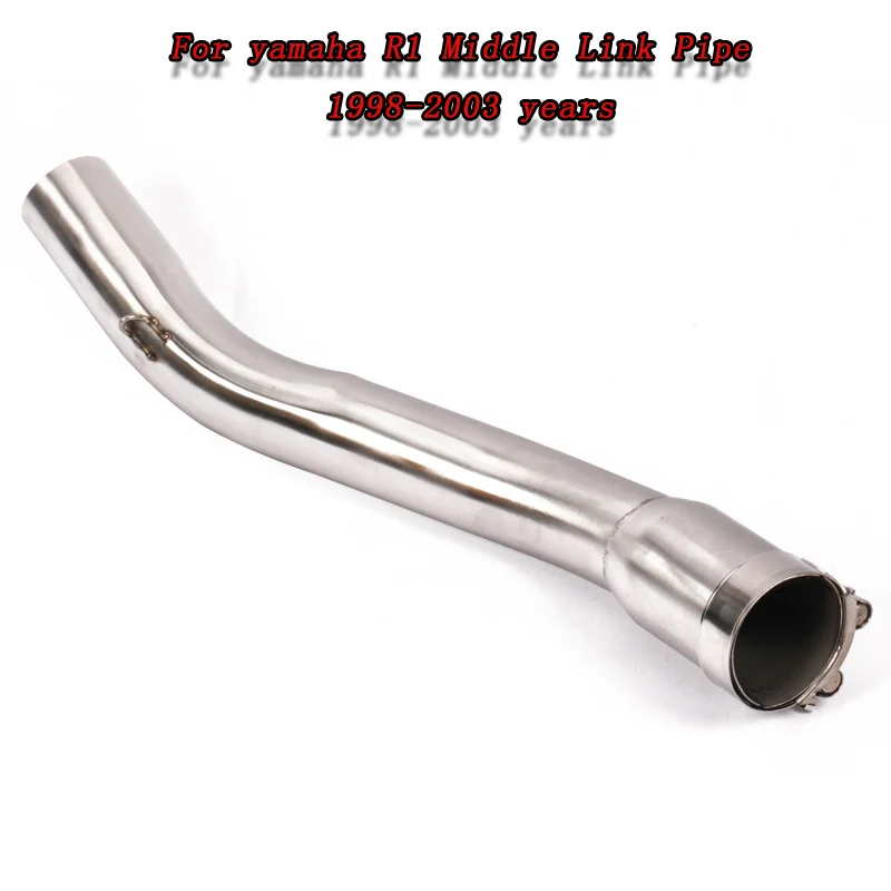 Глушитель выхлопной трубы для мотоцикла YAMAHA R1 YZF-R1 1998 1999 2000 2001 2002 2003 |
