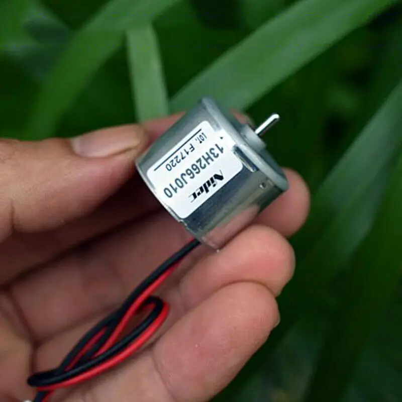 Прецизионный бесщеточный двигатель постоянного тока Nidec постоянный ток 12 24 В 3000