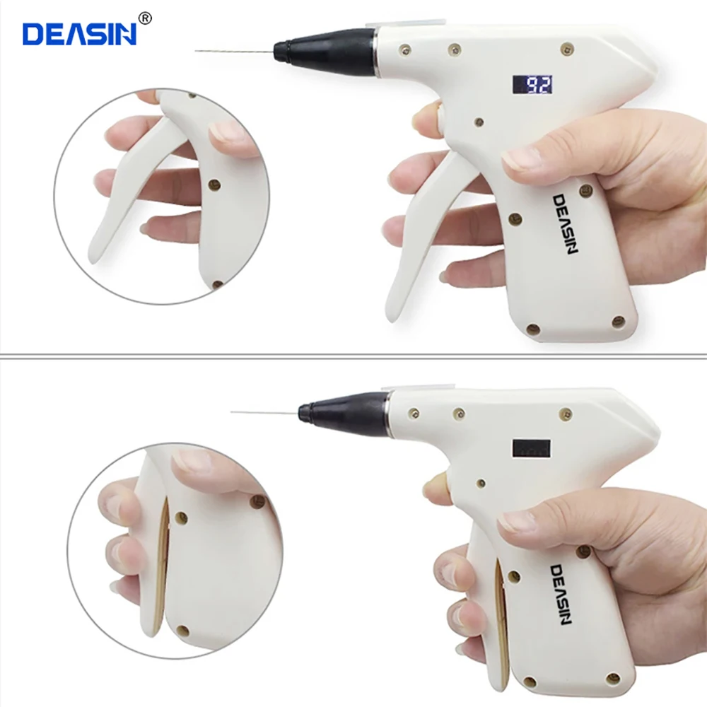 Стоматологическая эндосистема обтурации искусственная ручка с подогревом