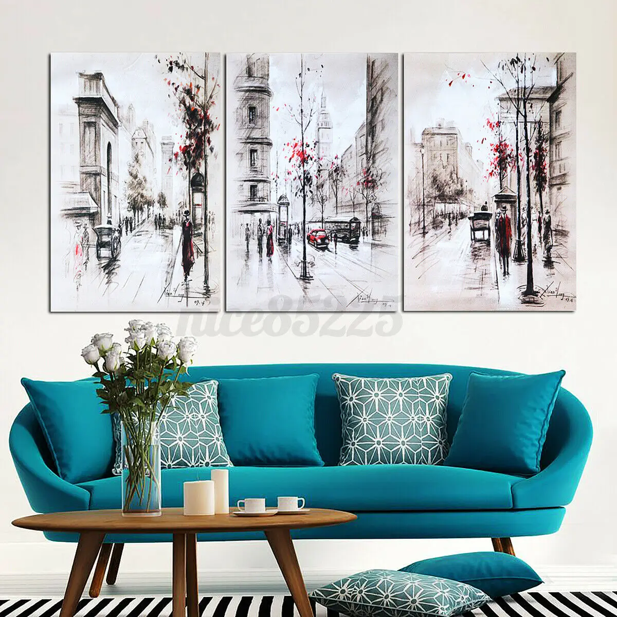 

3 шт., настенные картины