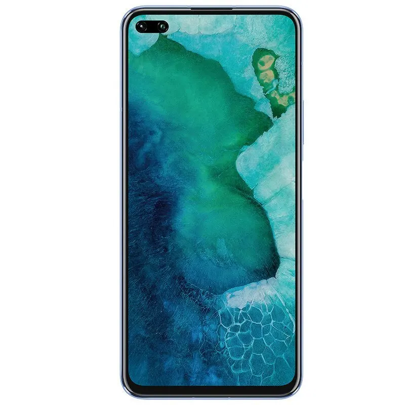 Смартфон Honor V30 5G, 6 ГБ ОЗУ, 128 Гб ПЗУ, 6,57 дюйма, SuperCharge, 4200 мАч, NFC Kirin 990, четыре ядра, 40 МП, тройная камера заднего вида, мобильные телефоны