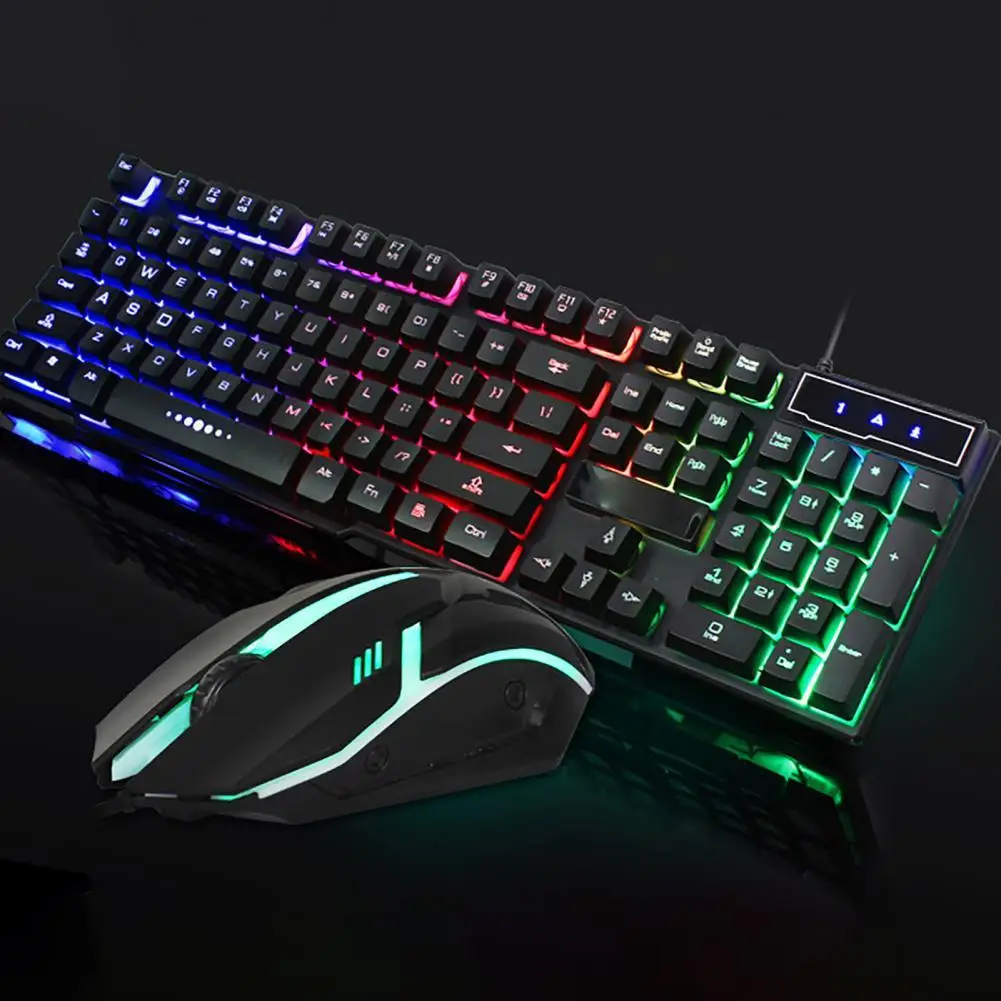 

Conflict-free Lightweight USB Waterproof PC Mouse Computer Accessories