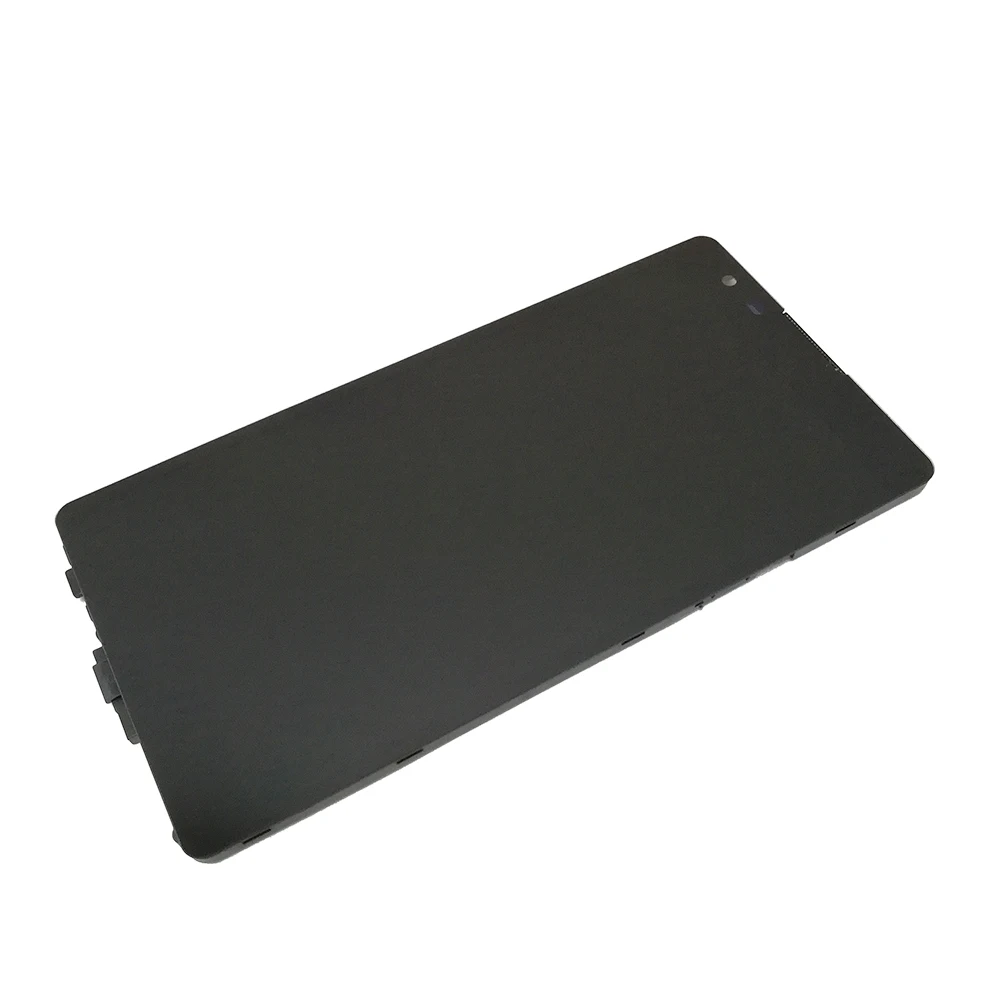 Pantalla lcd de 5,3 pulgadas para LG X Power K220, LS755, K450, panel t&aacute;ctil, m&oacute;dulo de digitalizador con montaje de marco para LG Xpower-1