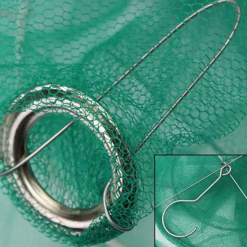 Многоразовая подвесная Складная ловушка для насекомых сетка ловли мух