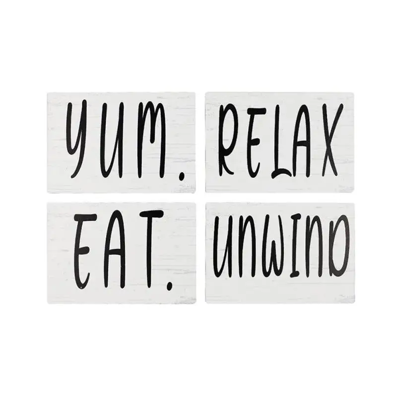 

Bathroom Wooden Signs Bathroom Wall Decorations Hanging Wooden Plaque Home Decor For Bedroom Living Roomgirly Gifts