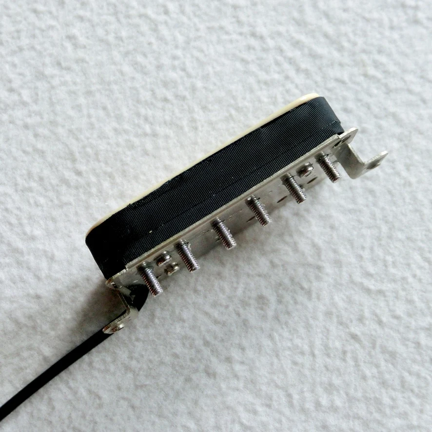 Демо-14K Никель серебристого цвета для крепления на руке Alnico 5 гитарный